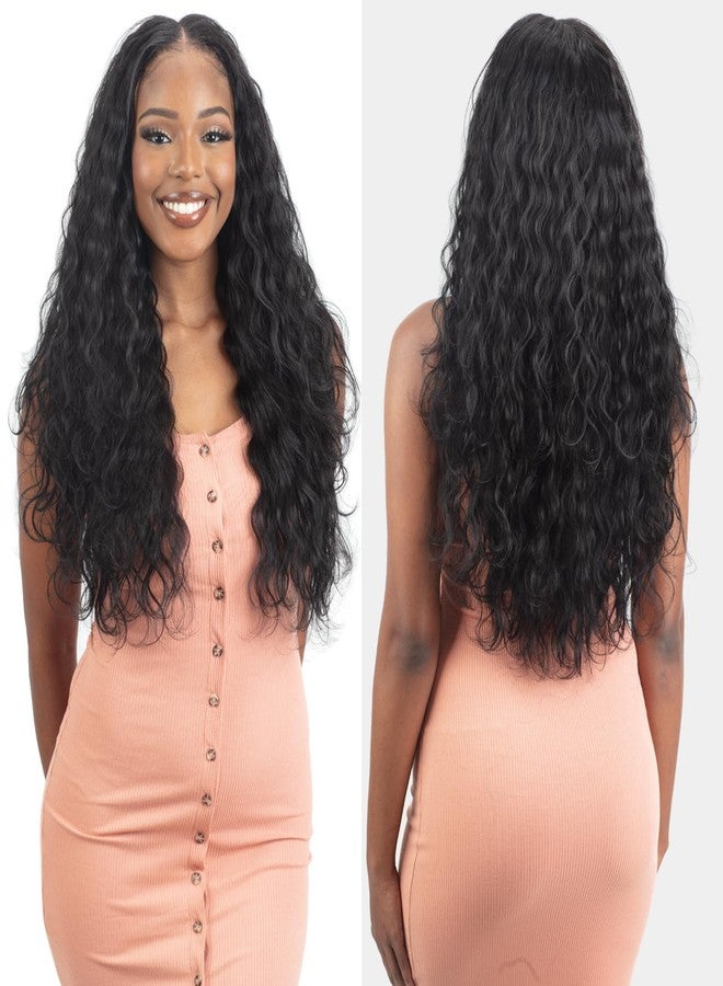 Shake-N-Go Milky Way Weave Organique Breezy Wave 3Pcs (182022") (1B) - Image 4